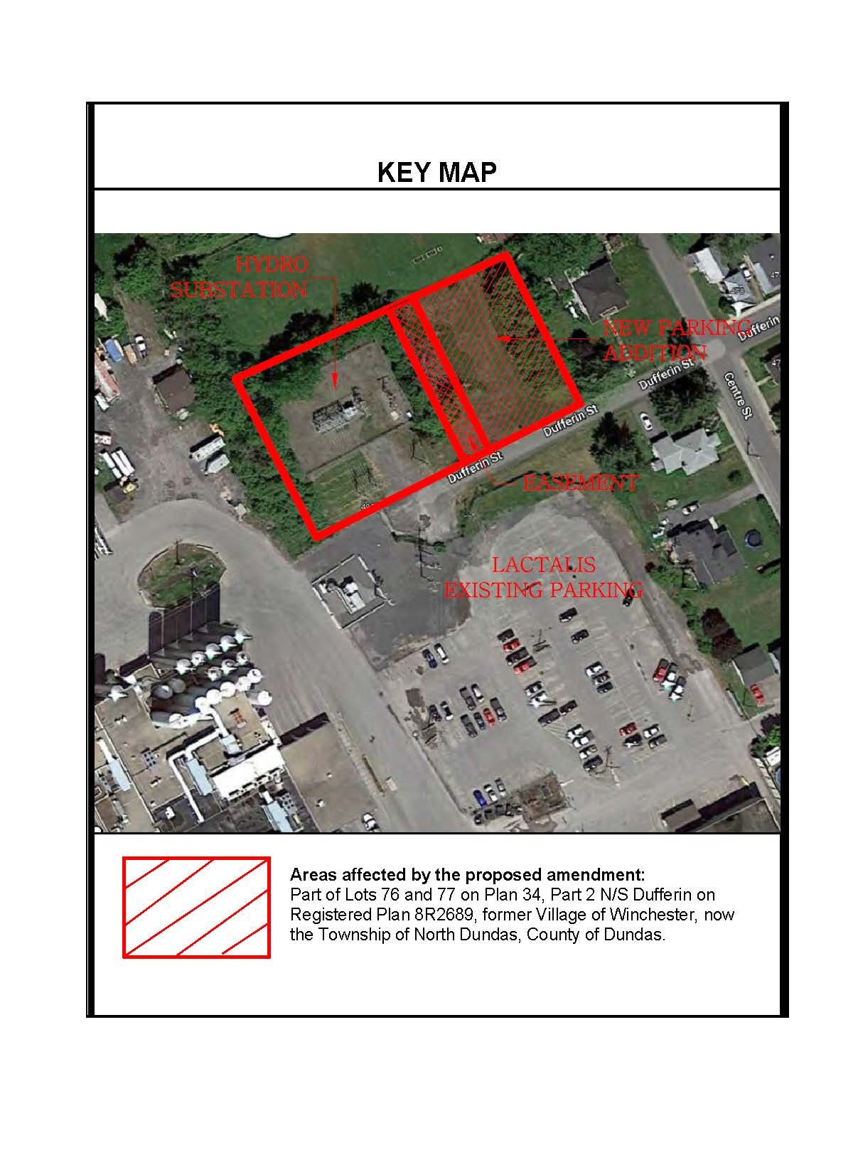 Part of Lots 76 and 77 on Plan 34, Former Village of Winchester