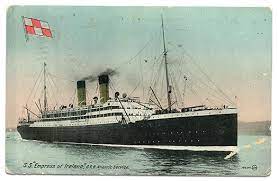 Empress of Ireland