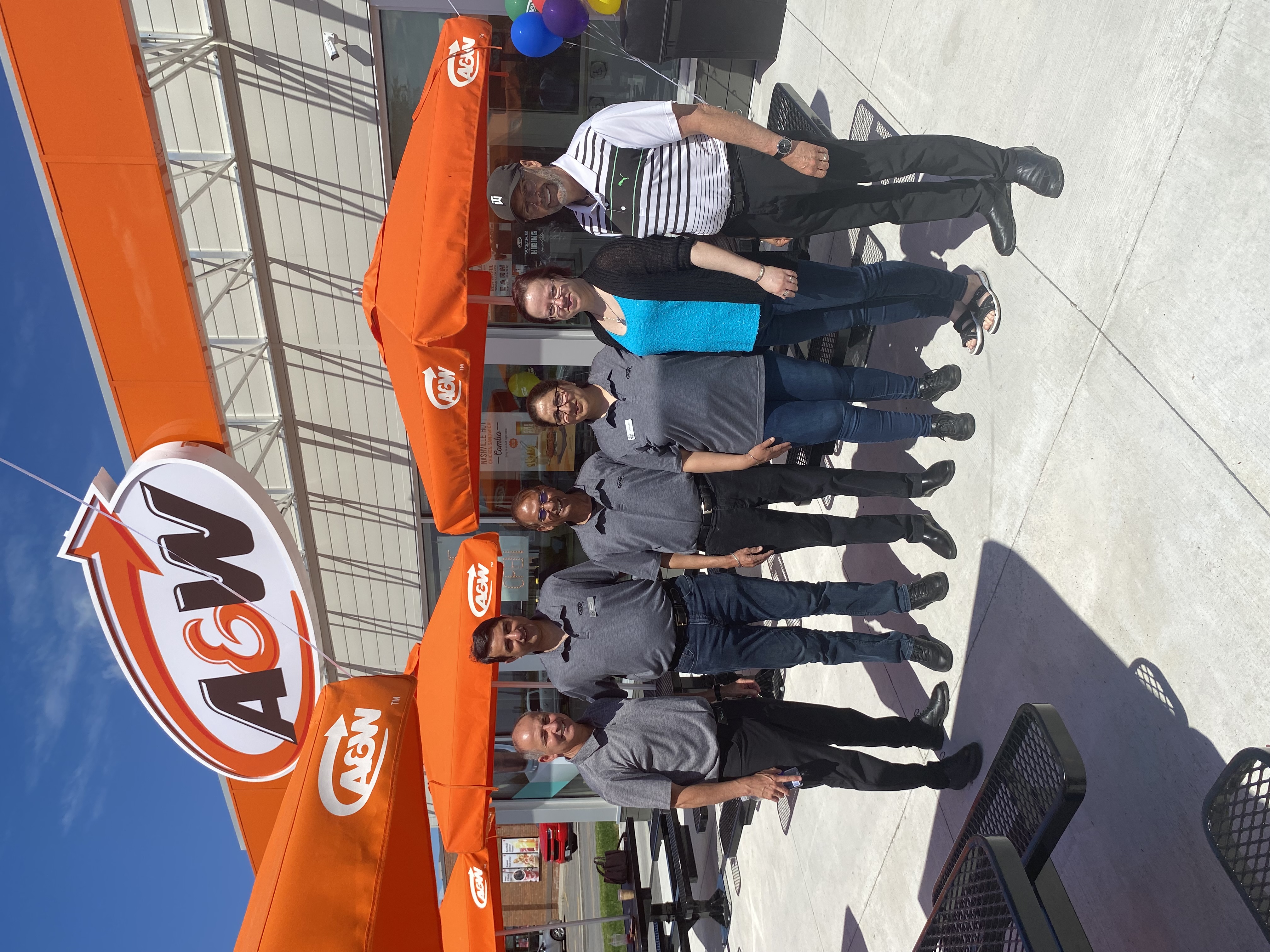 A&W Staff