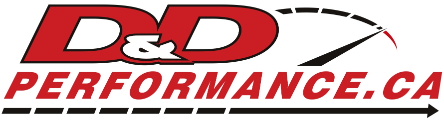 D&D Performance Logo