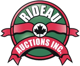 Rideau Auctions Logo