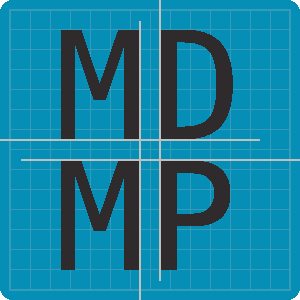 MDMP Development Logo
