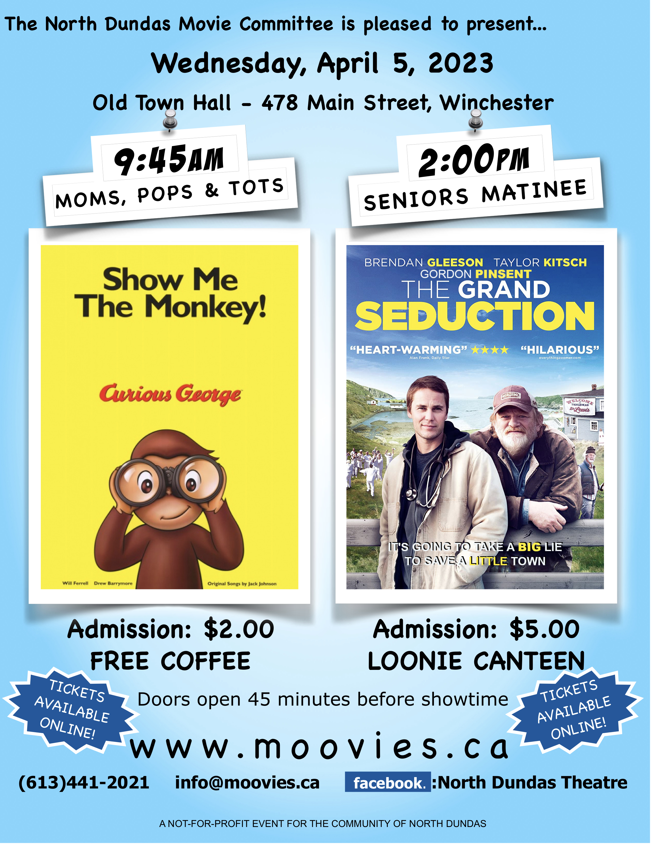 Moms, Pops & Tots Movie Poster