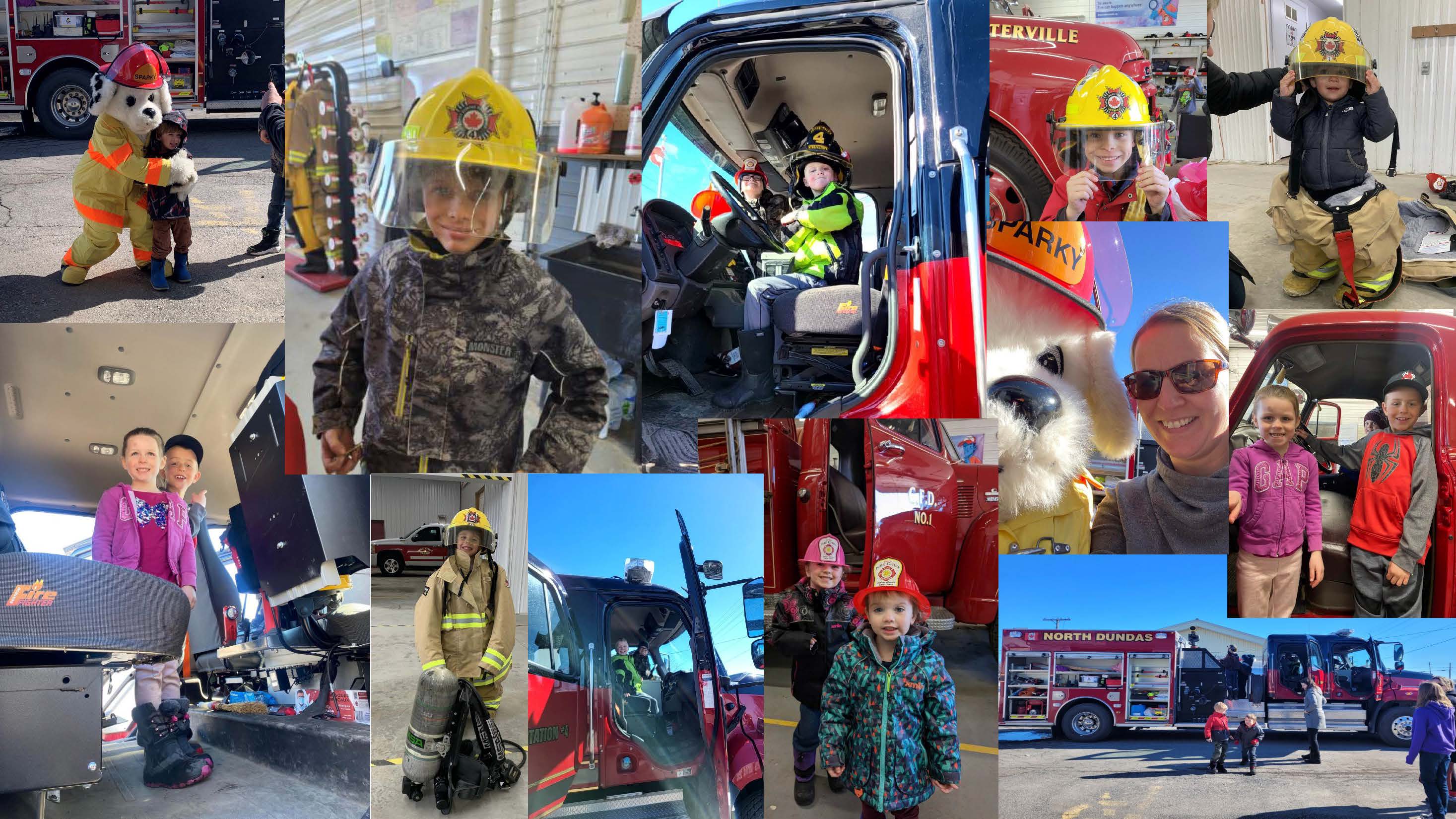 fire station open houses 2023