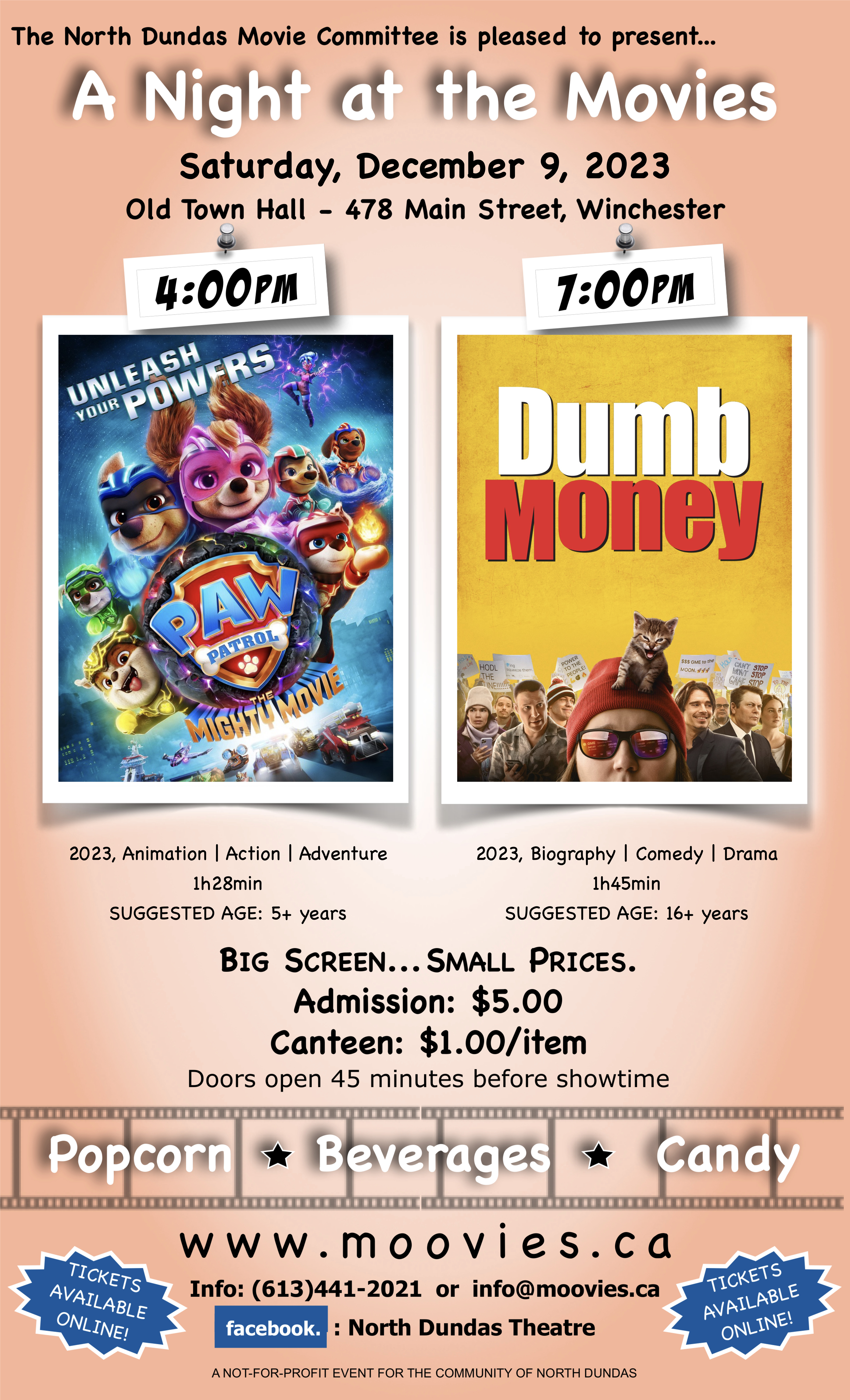 Poster of movie details
