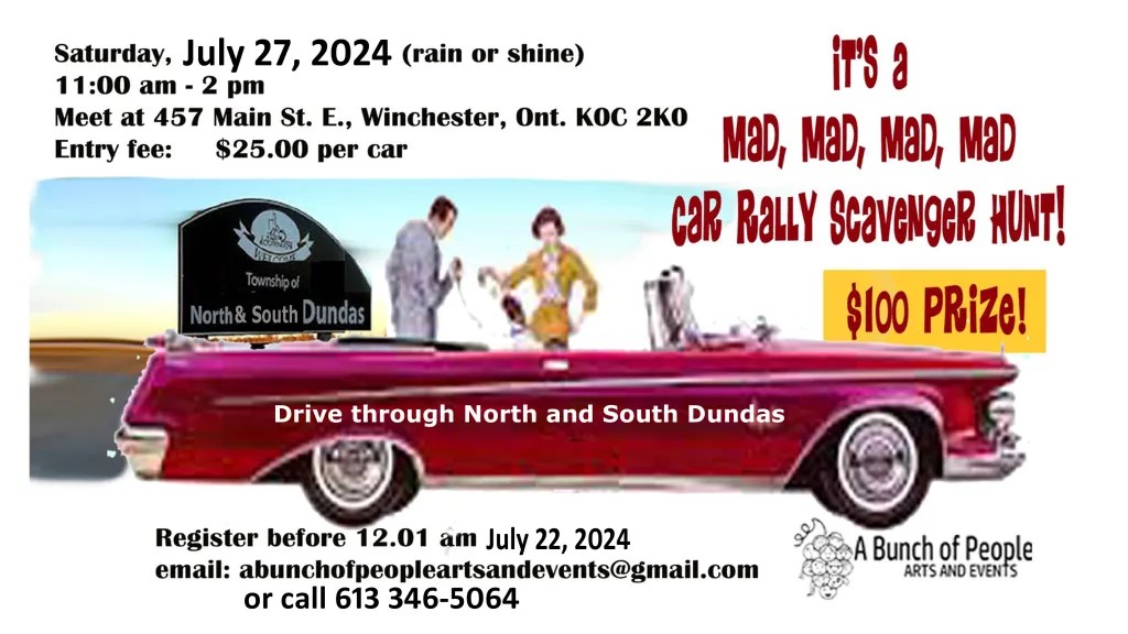 Car Rally 2024