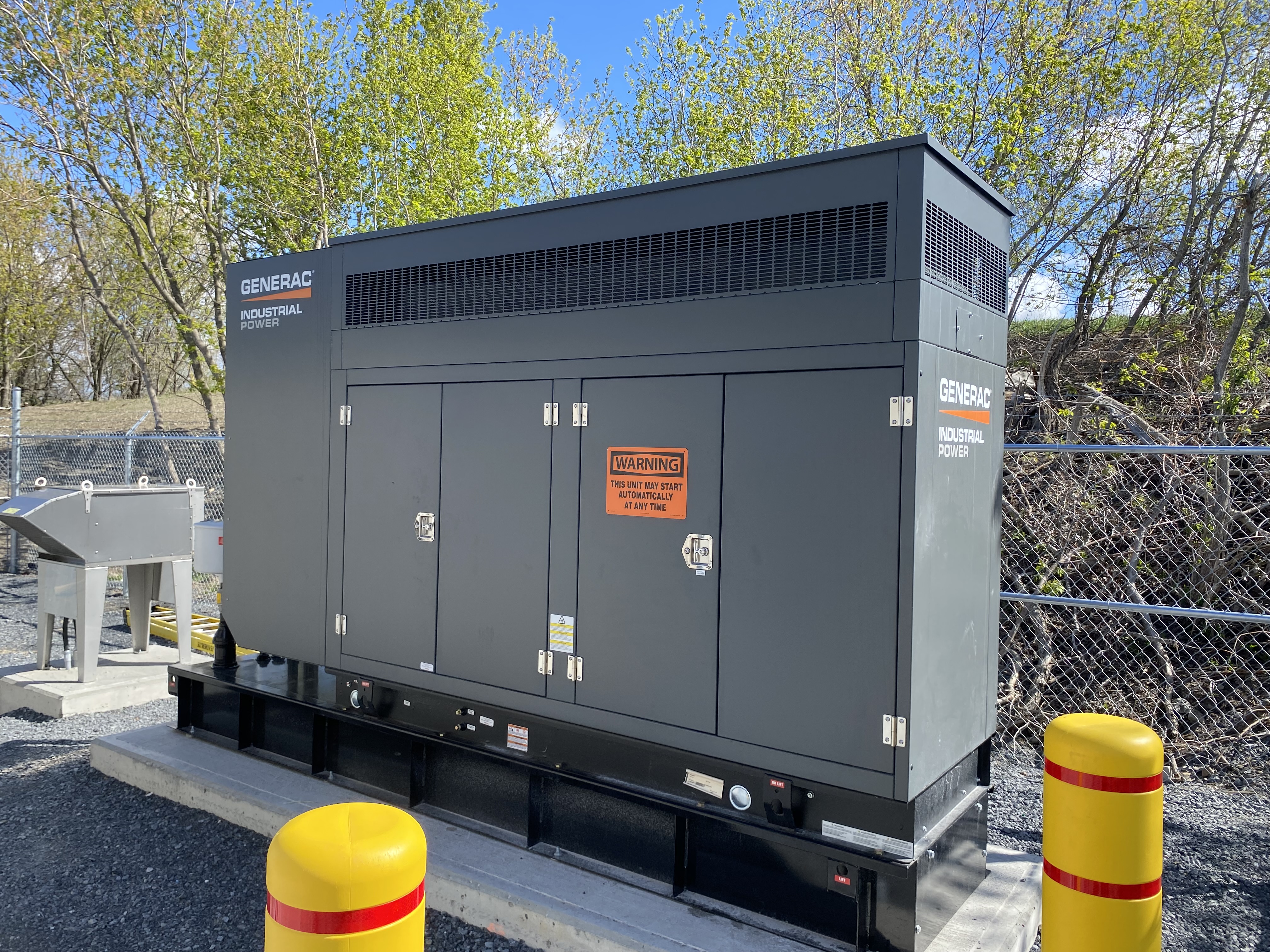 Pump generator