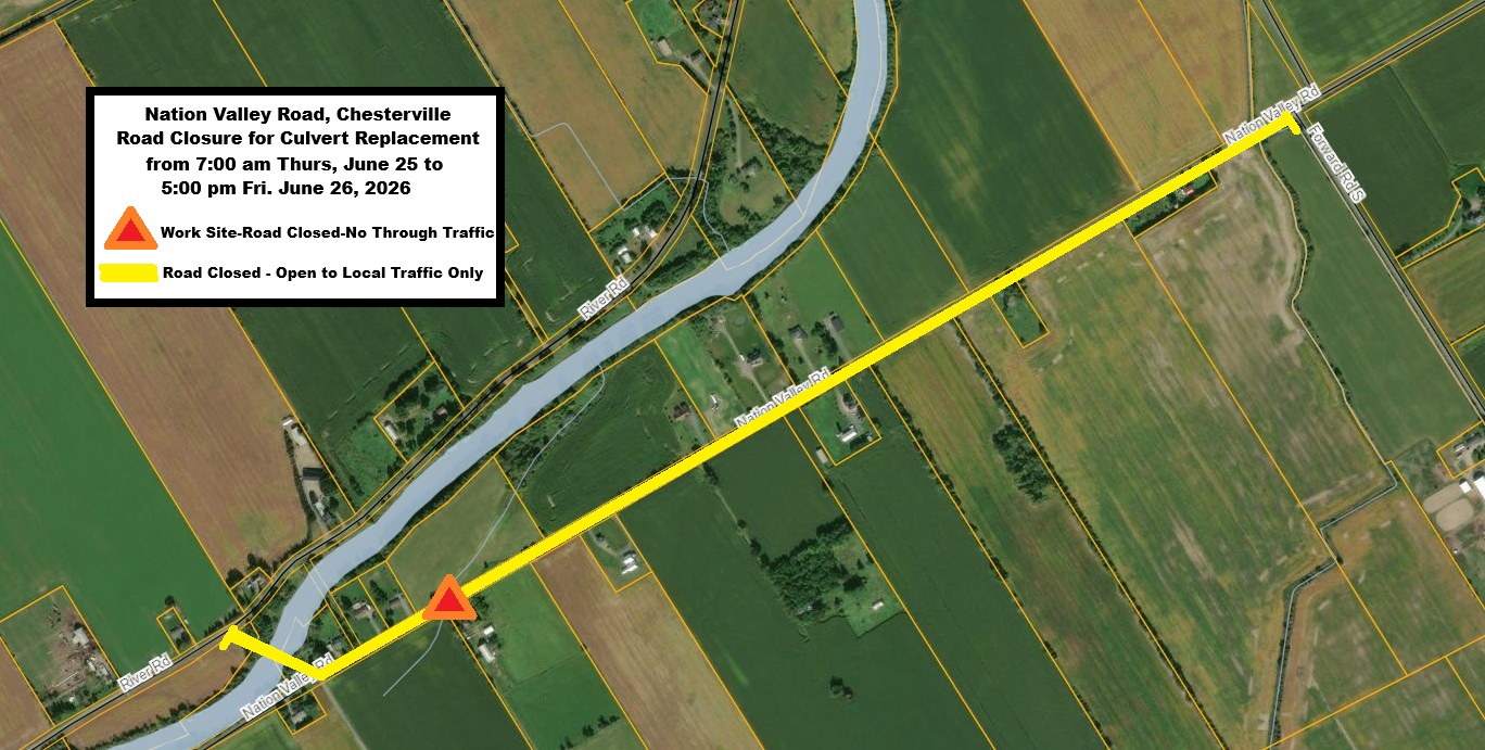 Map-12758 Nation Valley Rd -Culvert Replacement-June 25-26_2026