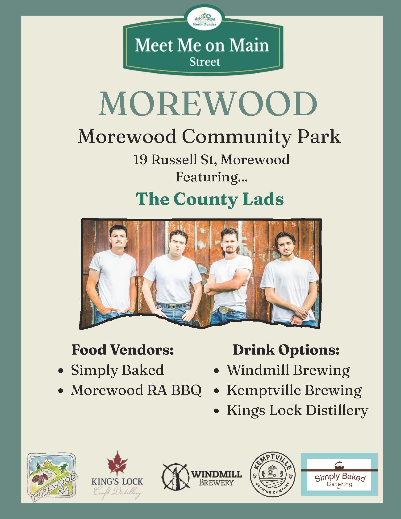Morewood - MMOMS 2026