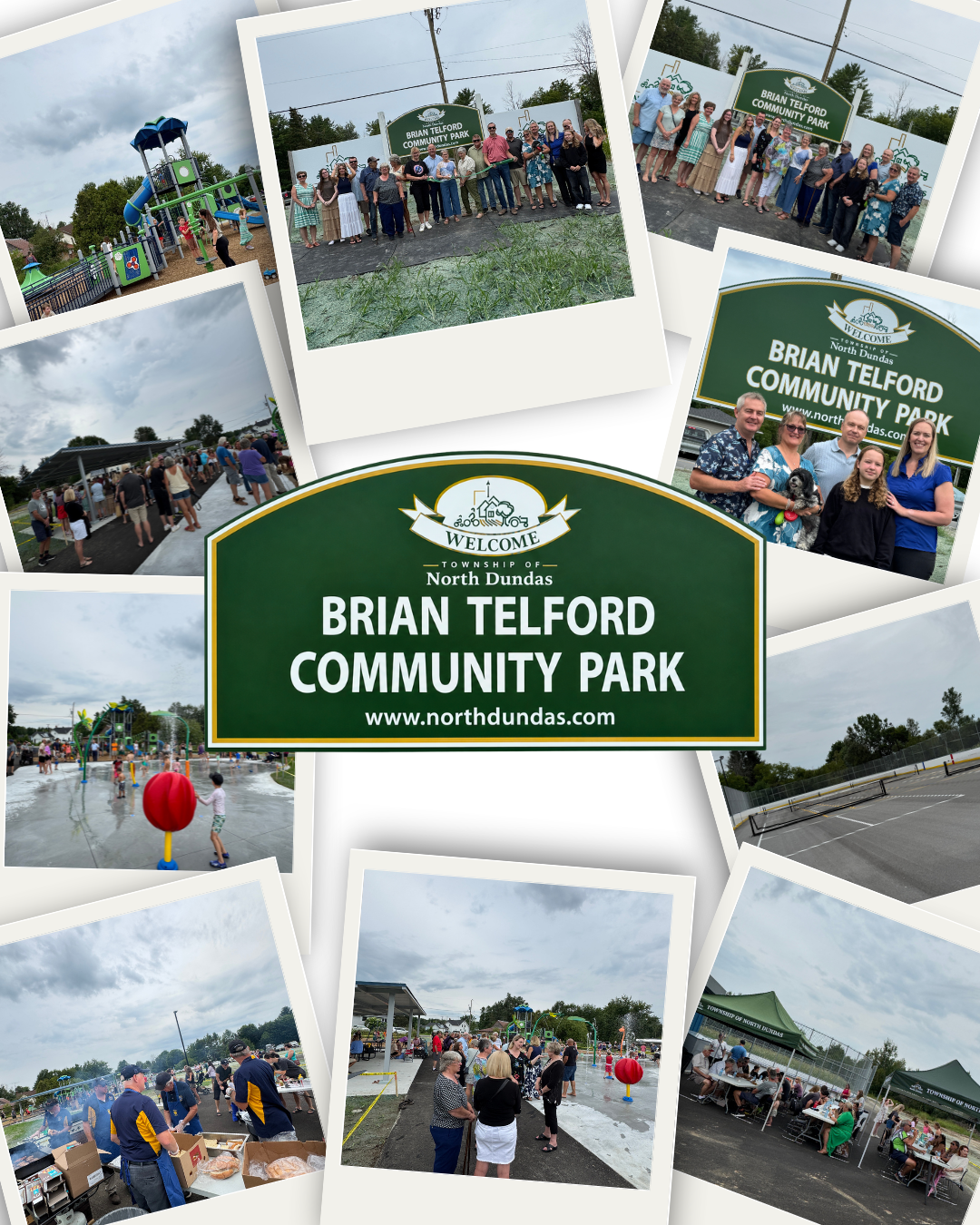 Brian Telford Community Park