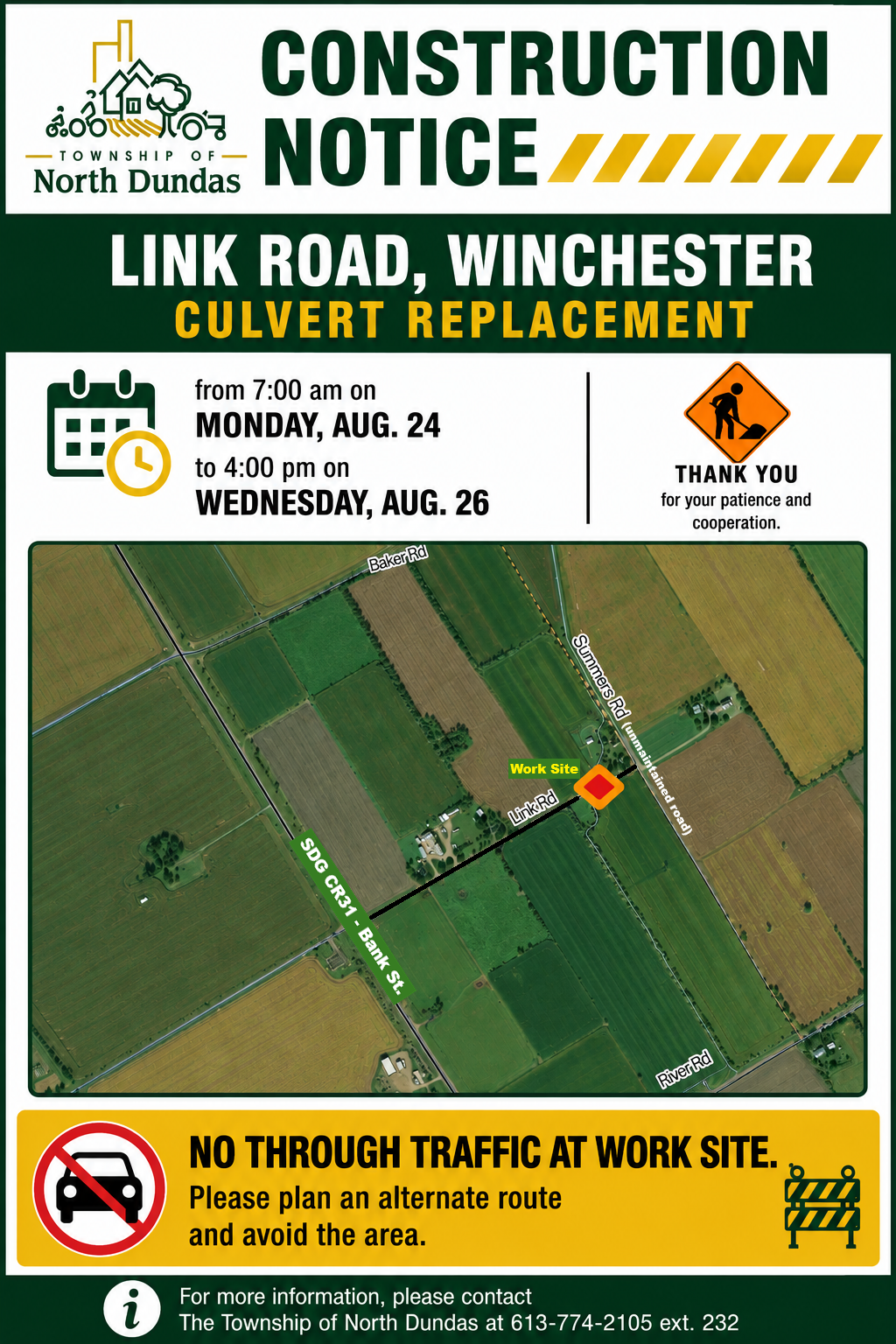 Construction Notice-Link Rd-Aug 24-26_2026