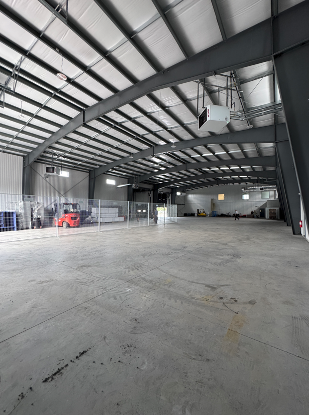 TOPS interior warehouse