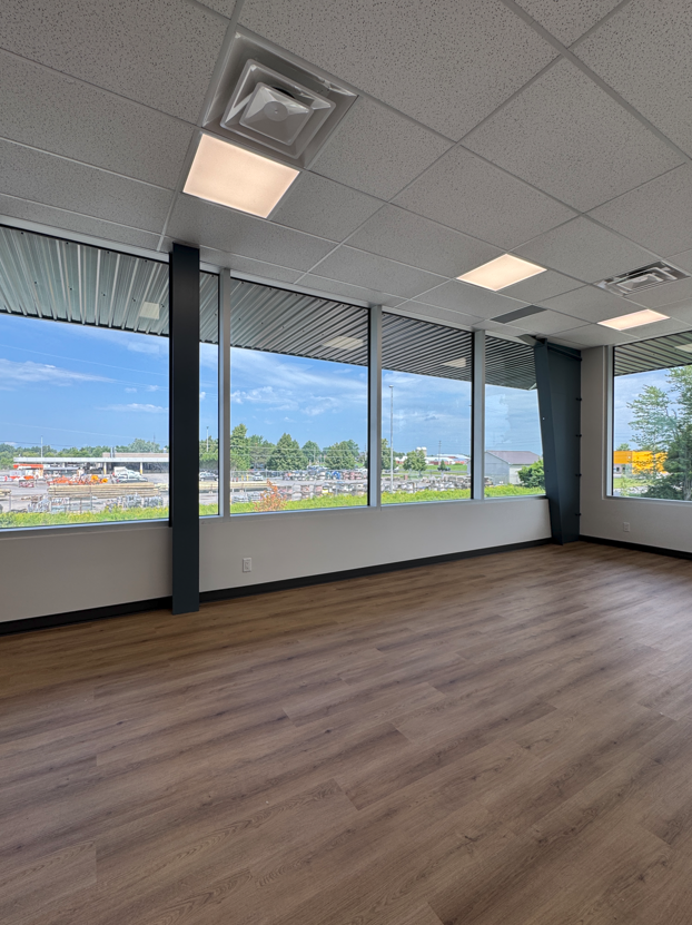 TOPS interior office space