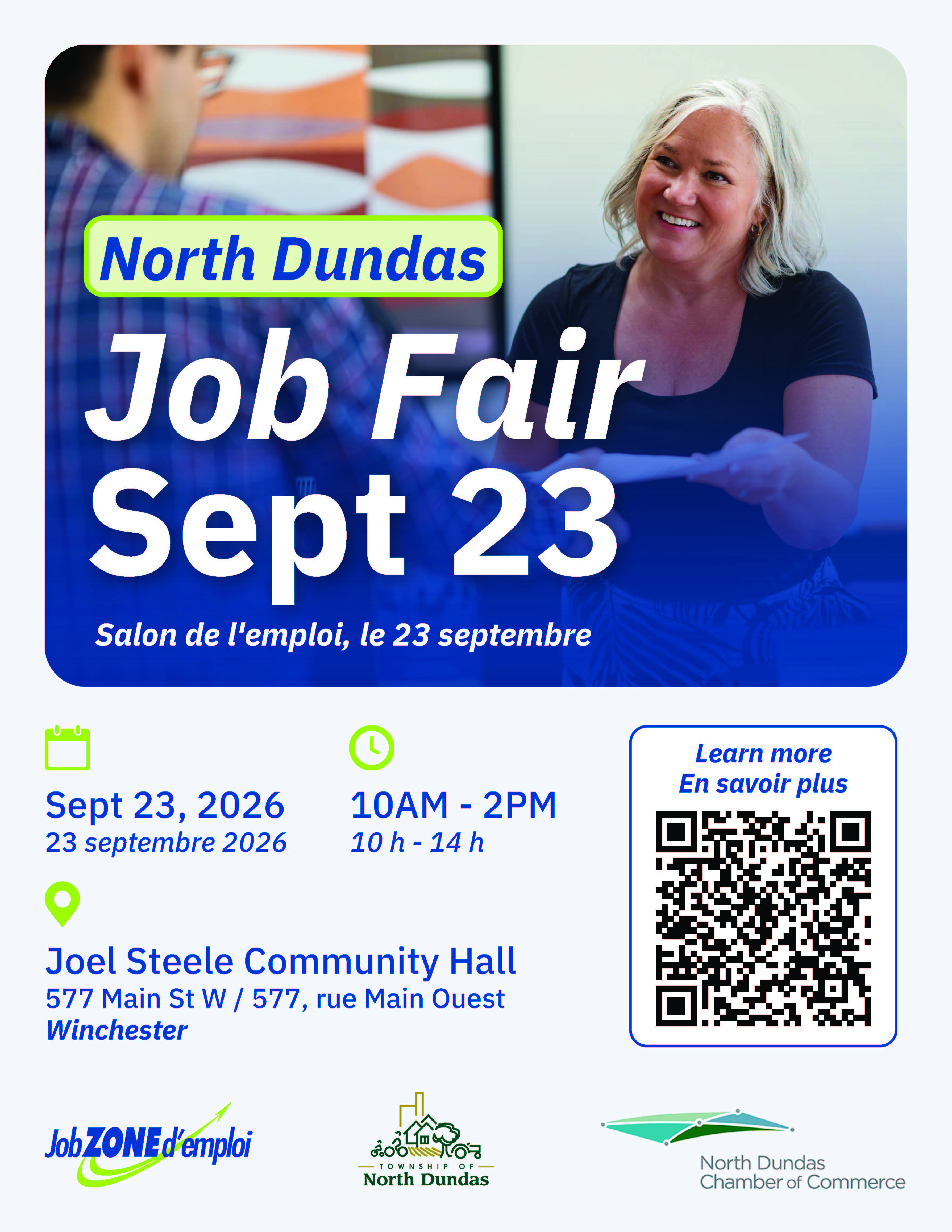 Job Seeker Poster
