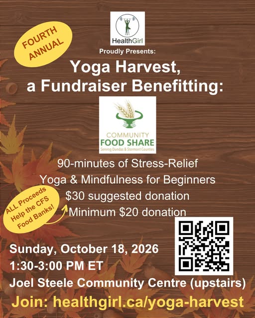Yoga Harvest