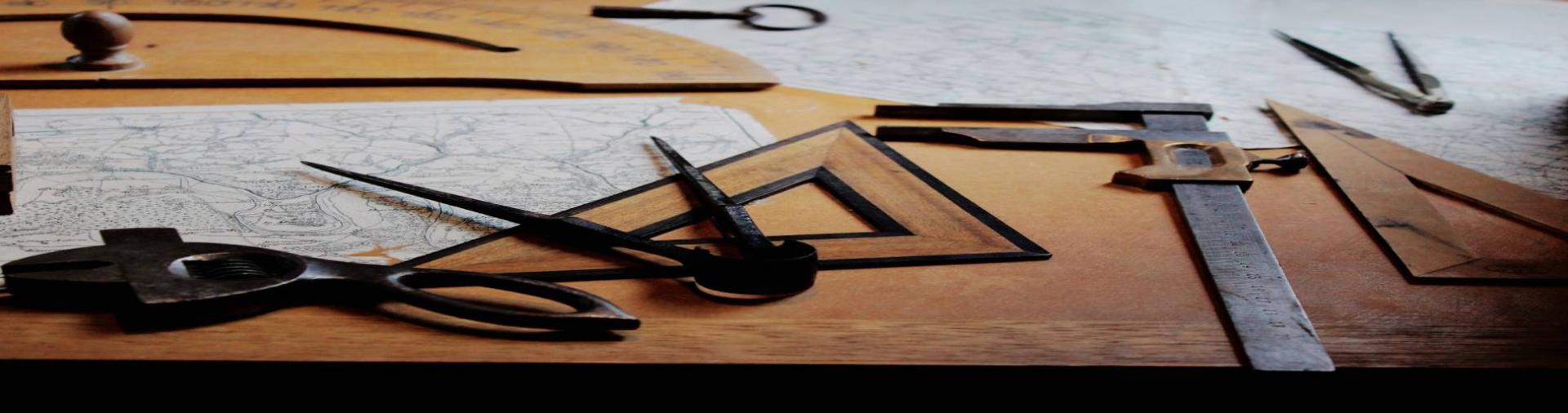 Sketching Rulers and Paper