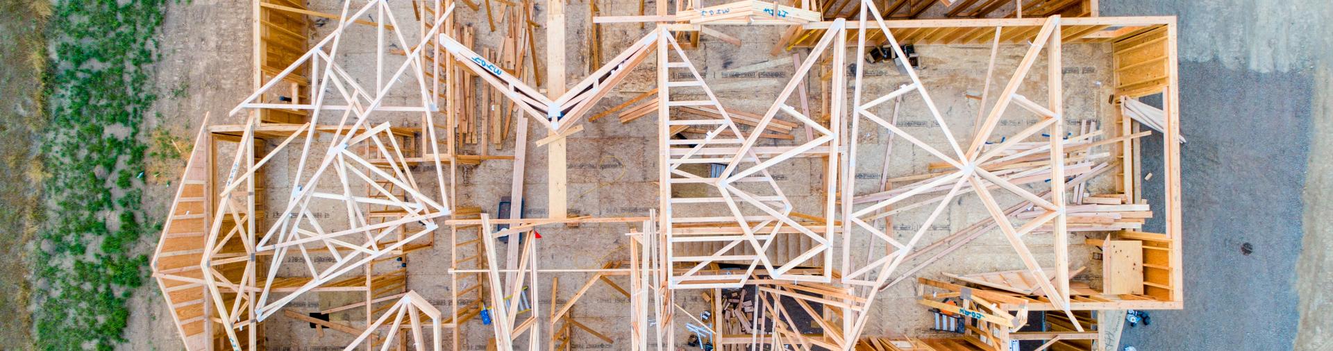 house under construction