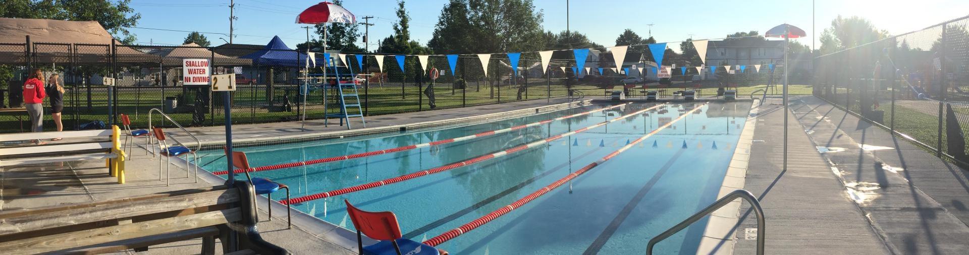 Winchester pool