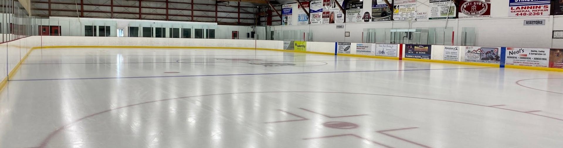 Chesterville Arena