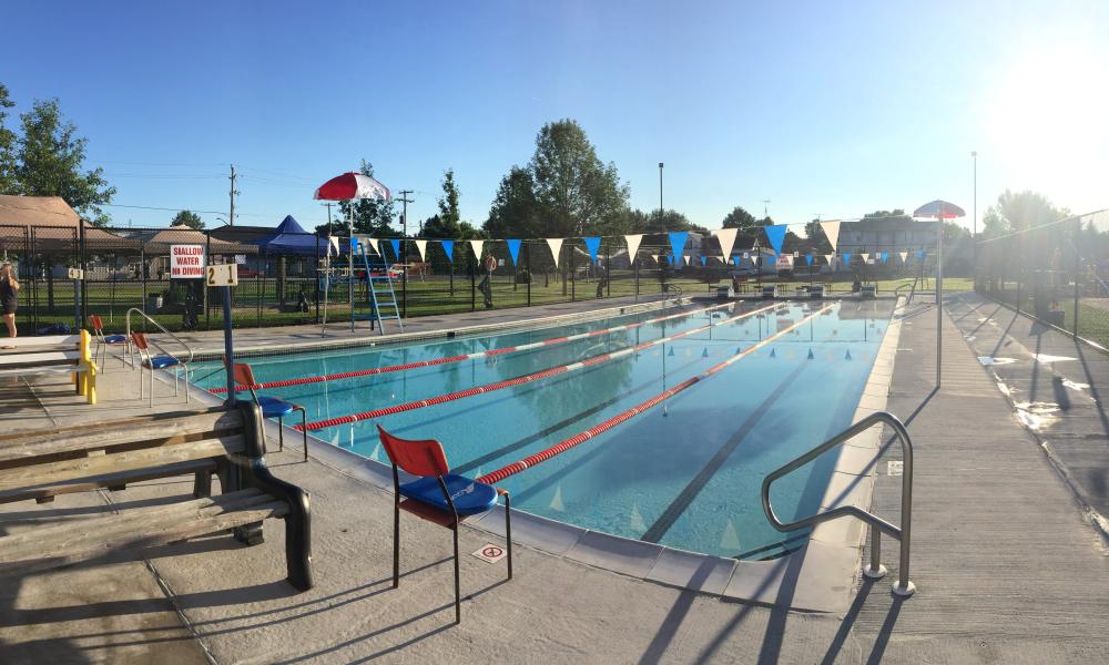 winchester pool