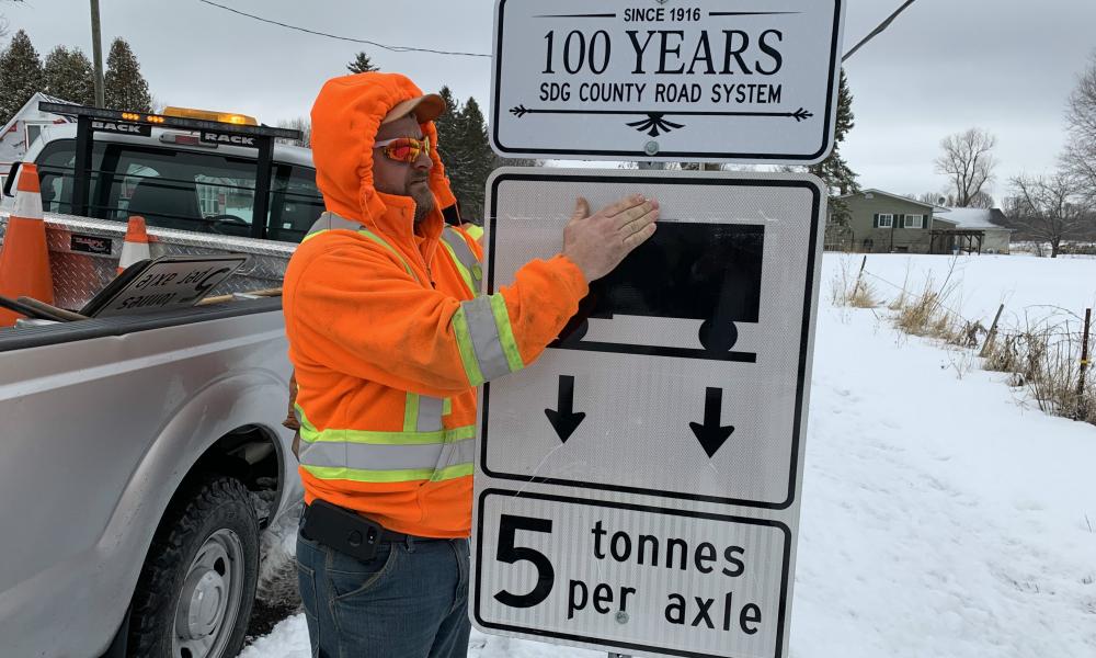 Half-load season starts March 10 in SD&G