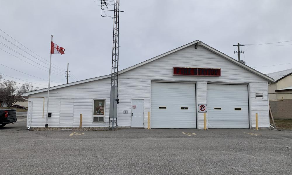 Chesterville Station 4