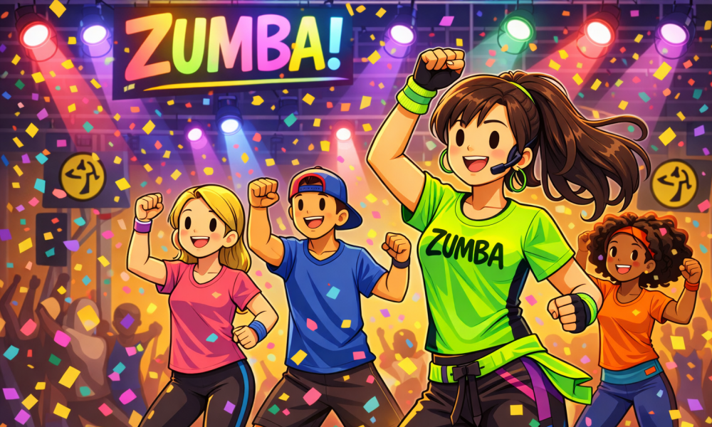 zumba