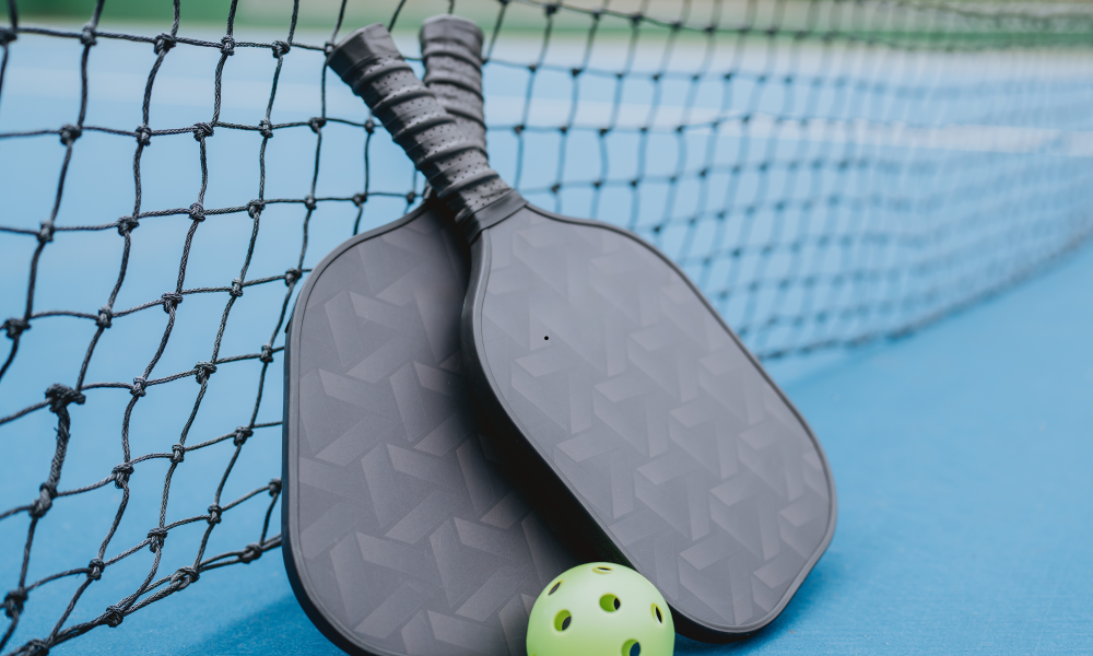 pickleball paddles