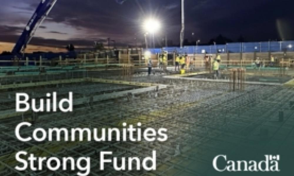 Build Communities Strong Fund
