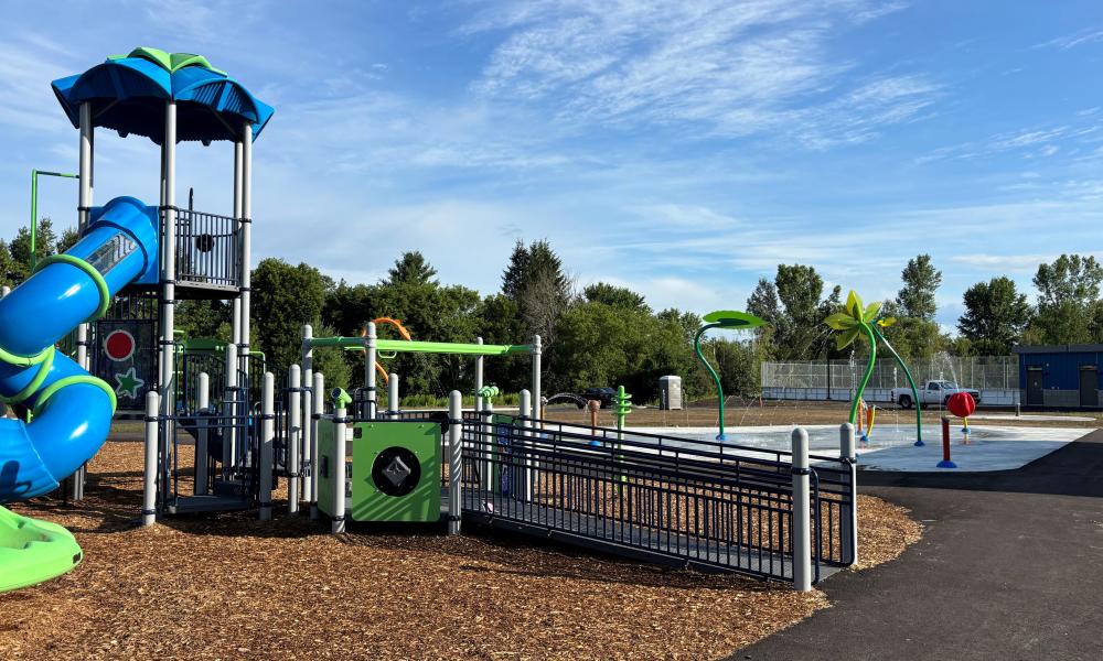 Hallville Park Site