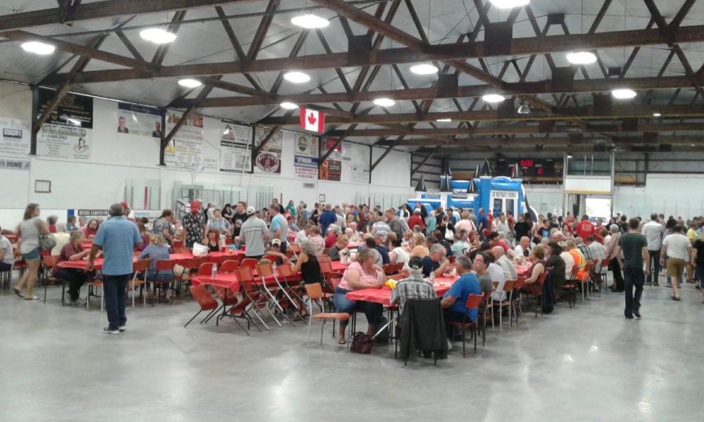 MMOMS - Chesterville Arena - 2018