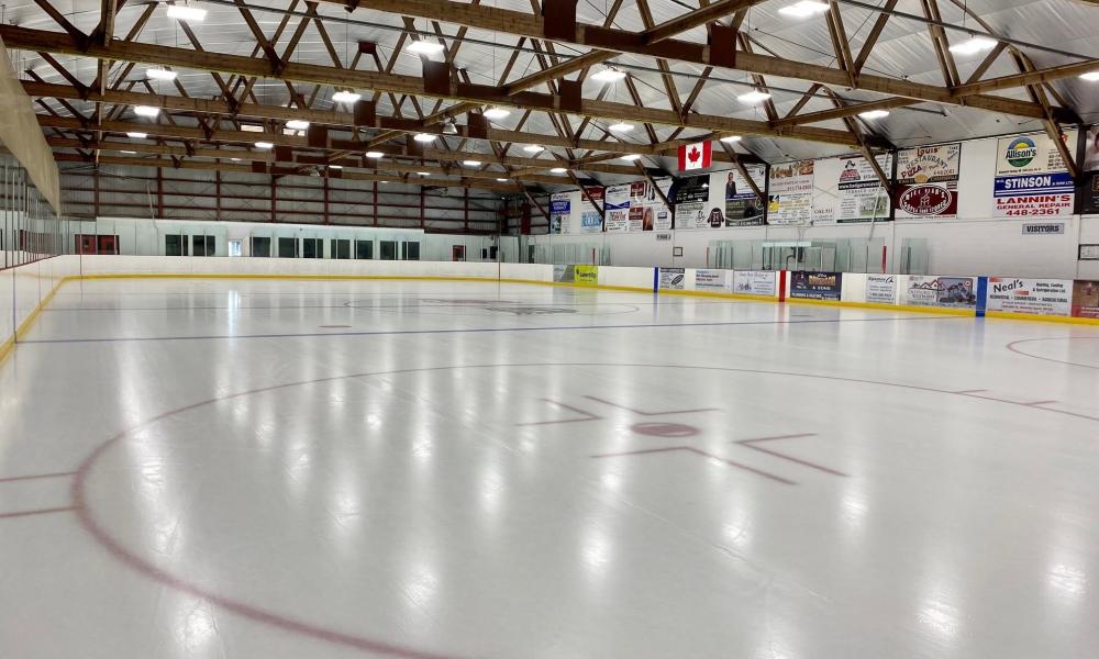 Chesterville Arena