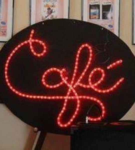 Winchester Open Mic Facebook Logo