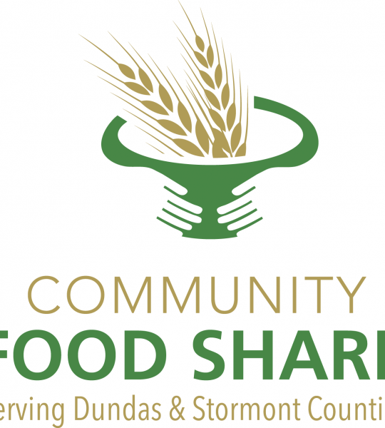 Community Food Share Logo
