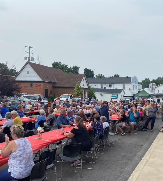 Meet Me on Main Street Chesterville 2023