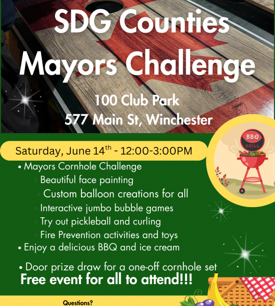 SDG Counties Mayors Challenge Photo
