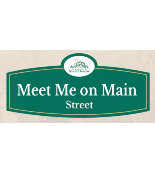 Meet Me on Main Poster