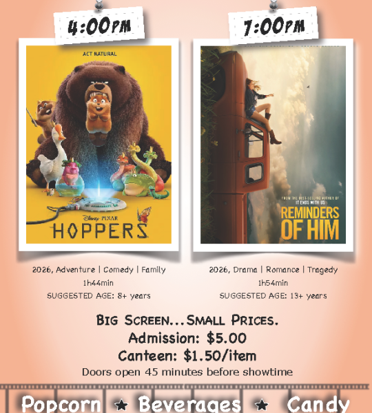 Moovies Poster June 6 2026