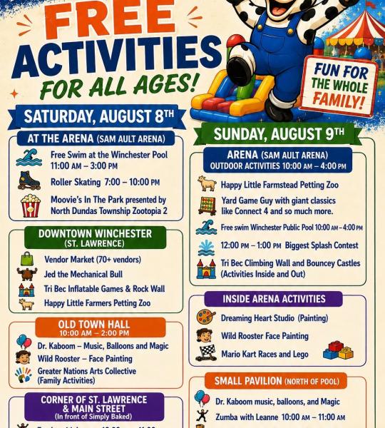 Dairyfest 2026