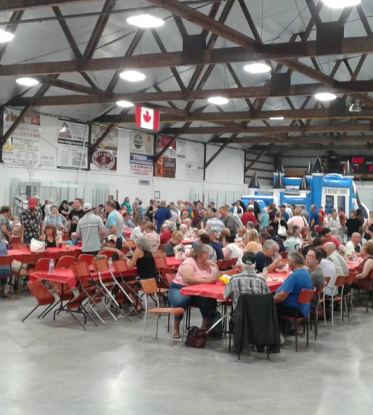 MMOMS - Chesterville Arena - 2018