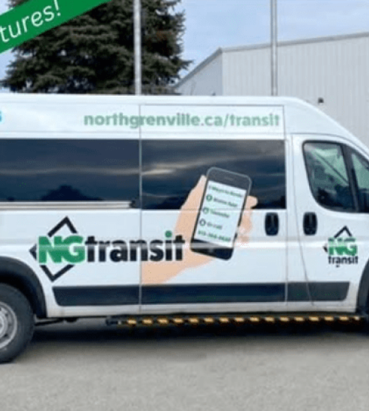North Grenville Bus