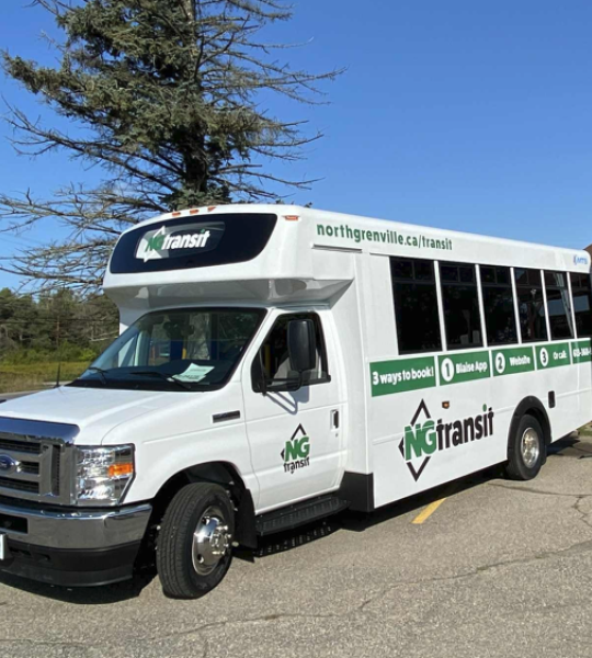 Bus North Grenville