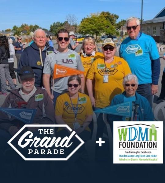 The Grand Parade