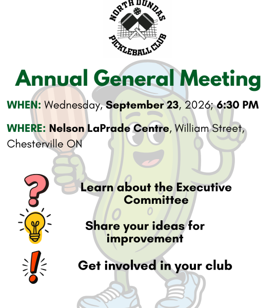AGM Flyer 2026 NDPC