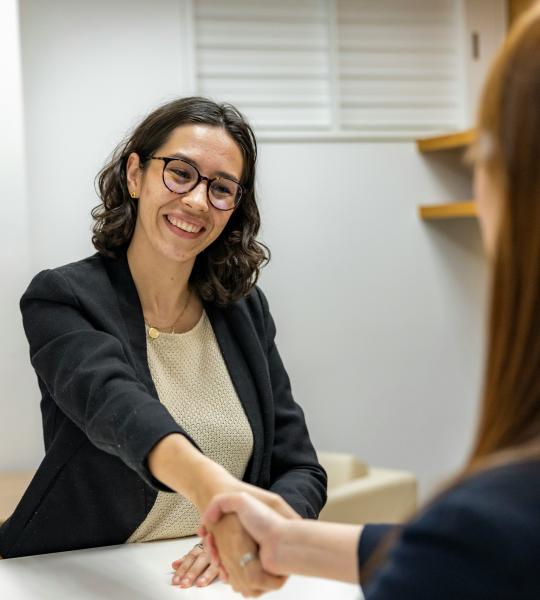 hiring for a job