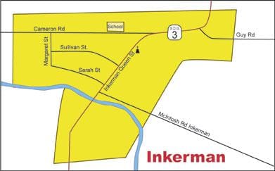 diagram of Inkerman