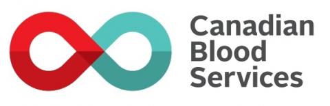 Canada Blood Services Logo