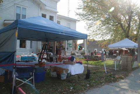 Garden Party Market