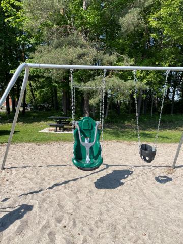 AODA Green Swing