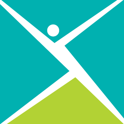 blue green cmha logo